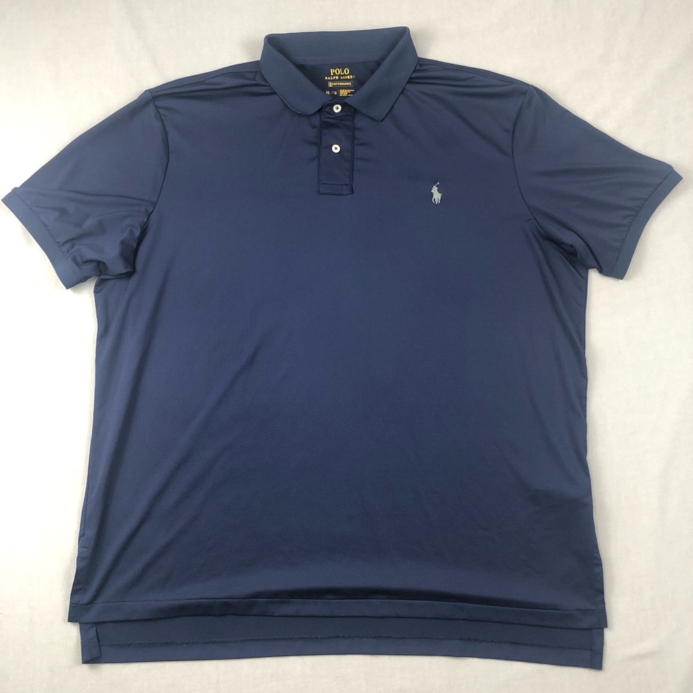 Polo Ralph Lauren Men’s Performance Polo Shirt